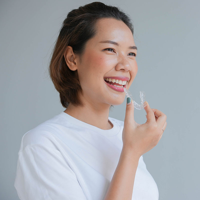 Invisalign in Brampton