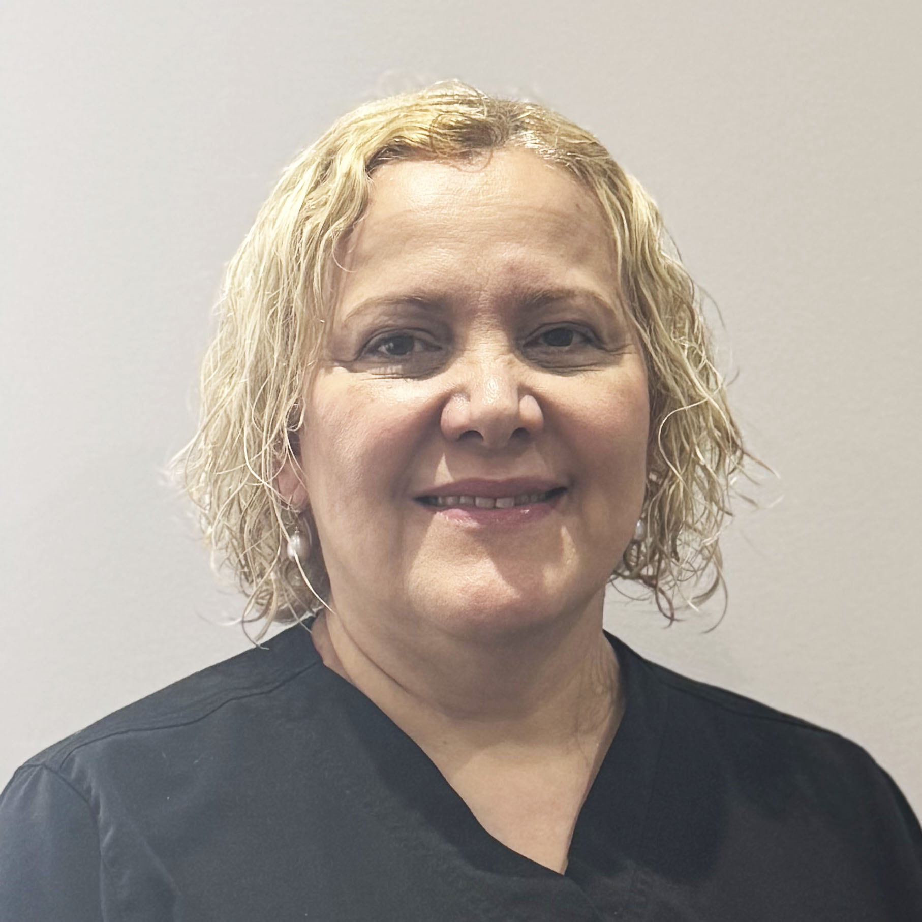 Dr. Nina Sabei